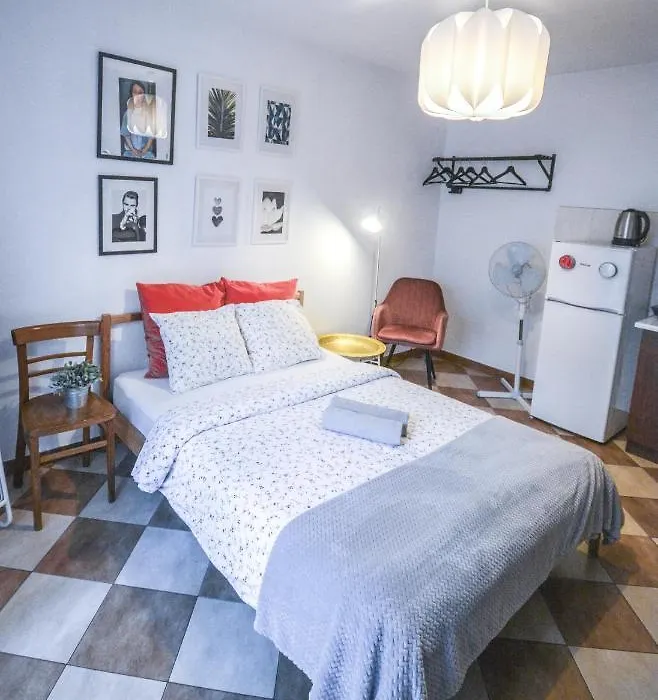 Lion Apartments - Your Own Apartment In Cracow-1