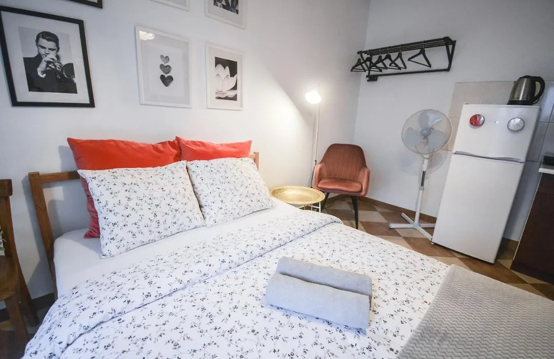 Lion Apartments - Your Own Apartment In Cracow-1
