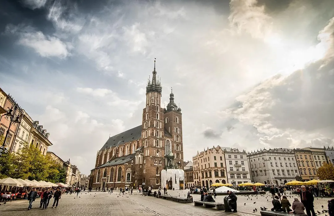 Lion Apartments - Your Own Apartment In Cracow-1