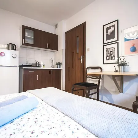 Lion Apartments - Your Own Apartment In Cracow-3
