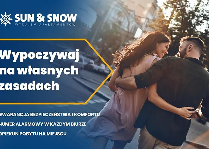 Novum City Center, Sun & Snow